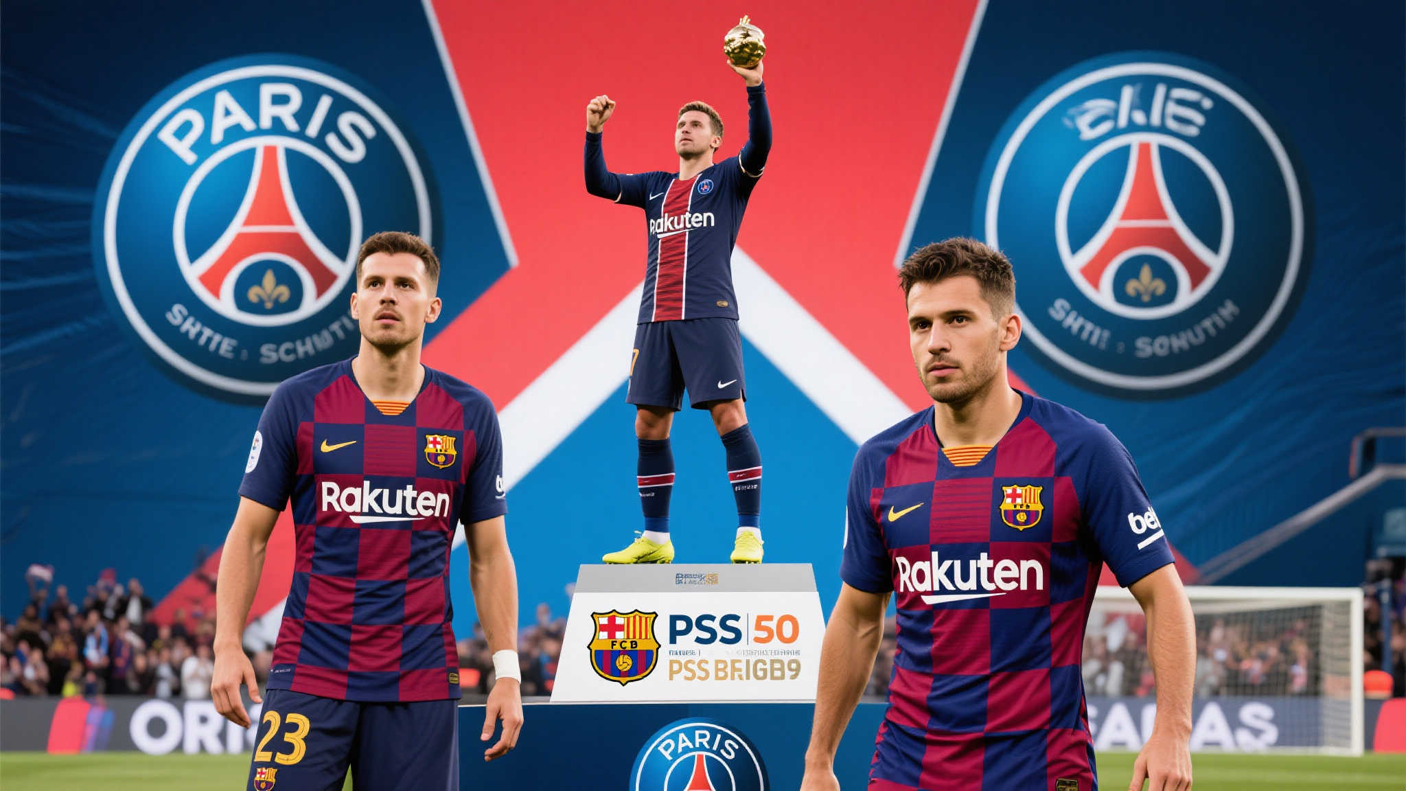 巴黎圣日耳曼问鼎!最新足球俱乐部排名,巴萨跻身前列 巴黎圣日耳曼问鼎!最新足球俱乐部排名,巴萨跻身前列