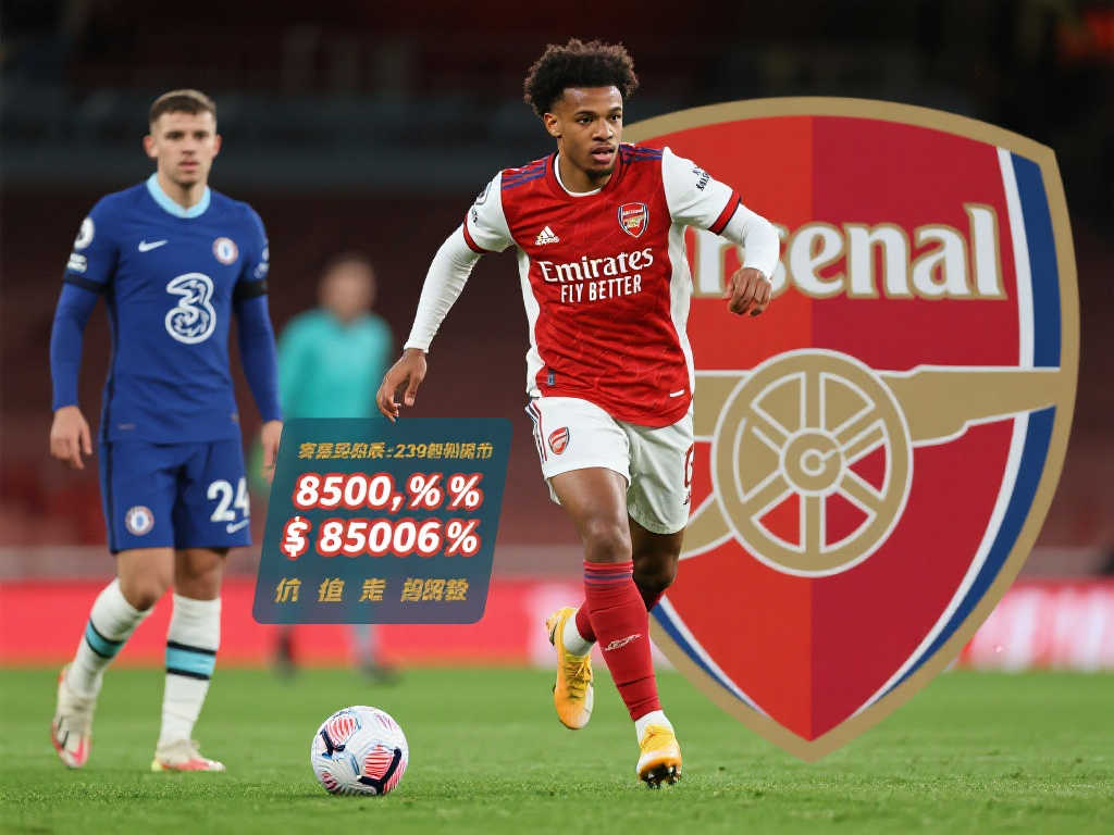 阿森纳再度锁定库杜斯,8500万镑解约金成焦点 阿森纳再度锁定库杜斯,8500万镑解约金成焦点
